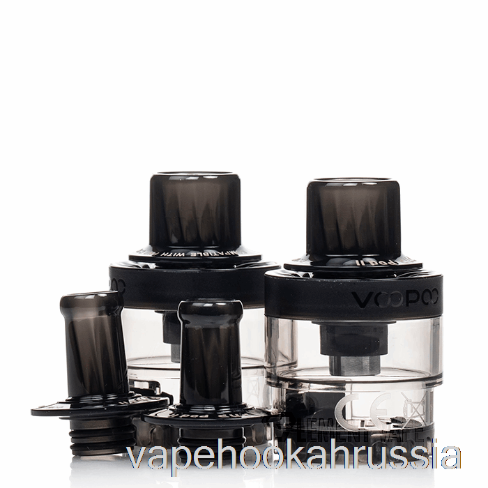 Vape Russia Voopoo PNP 2 сменные капсулы по 5 мл